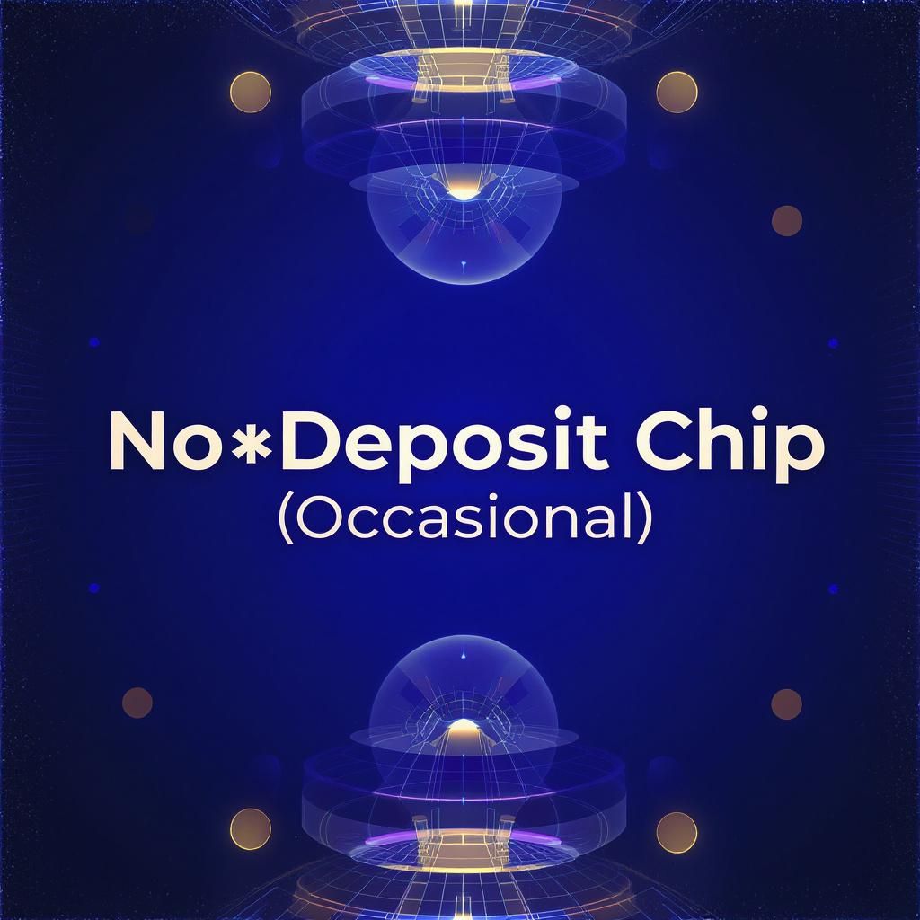 No‑Deposit Chip (Occasional)